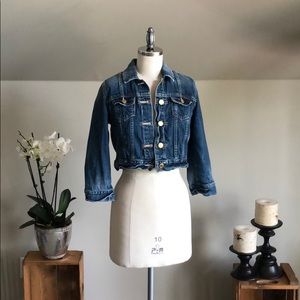 American Eagle Denim Jacket